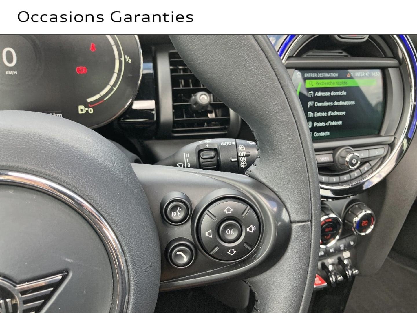 Voitures occasions MINI Mini 5 Portes Edition Greenwich Thionville