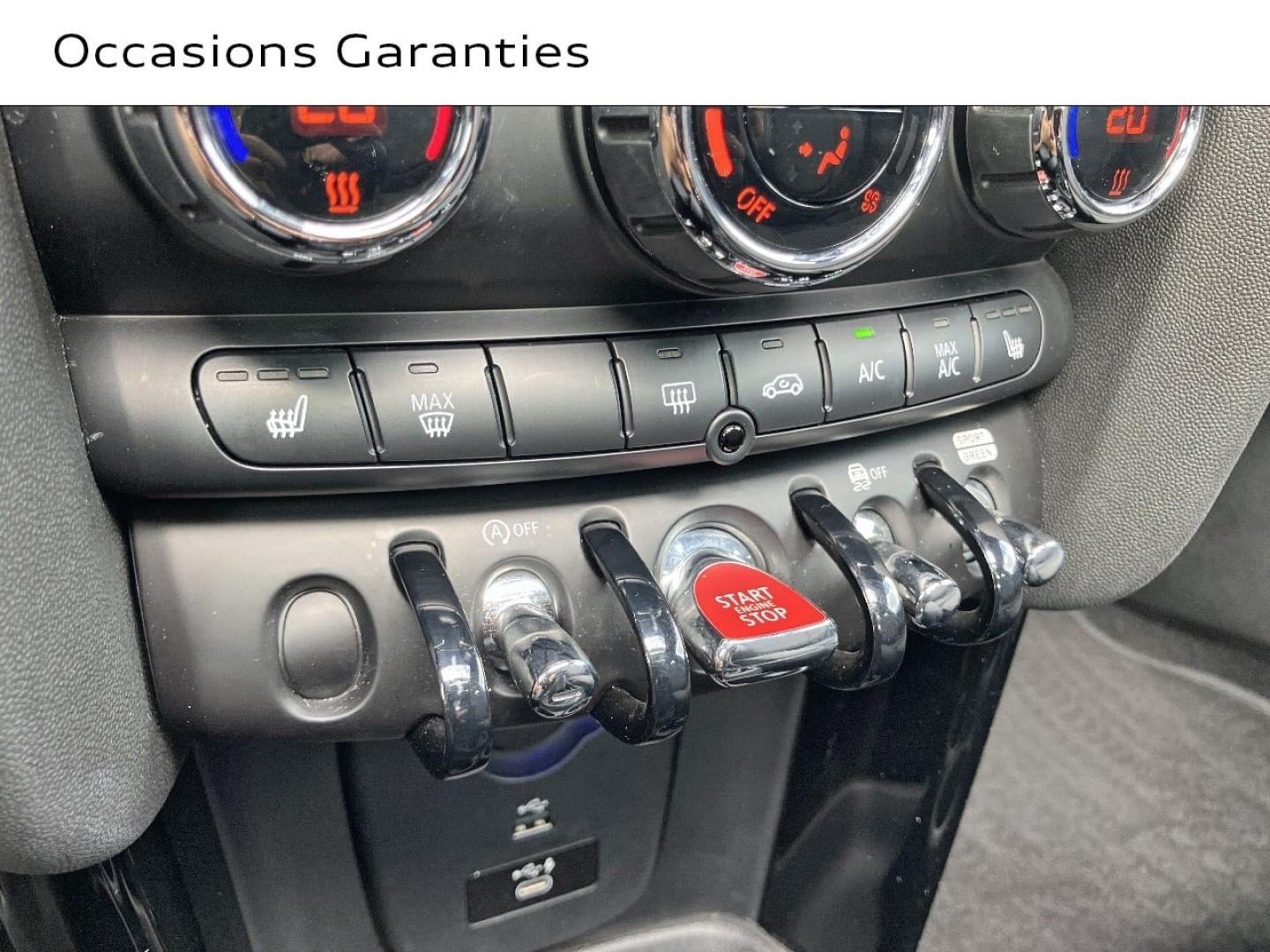 Voitures occasions MINI Mini 5 Portes Edition Greenwich Thionville