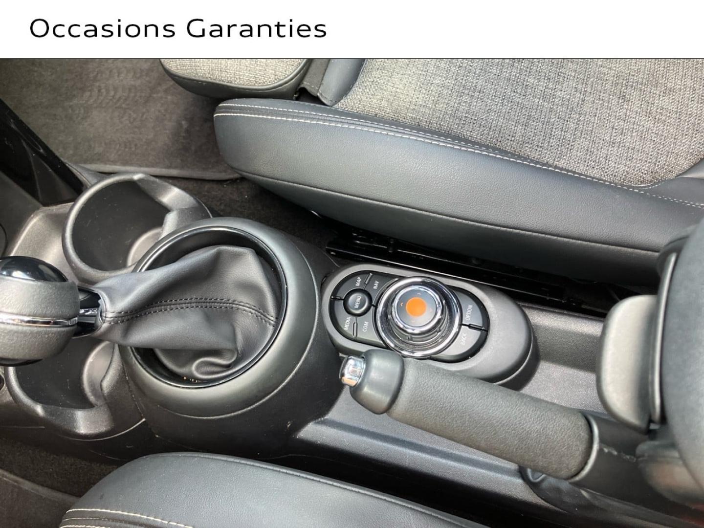 Voitures occasions MINI Mini 5 Portes Edition Greenwich Thionville