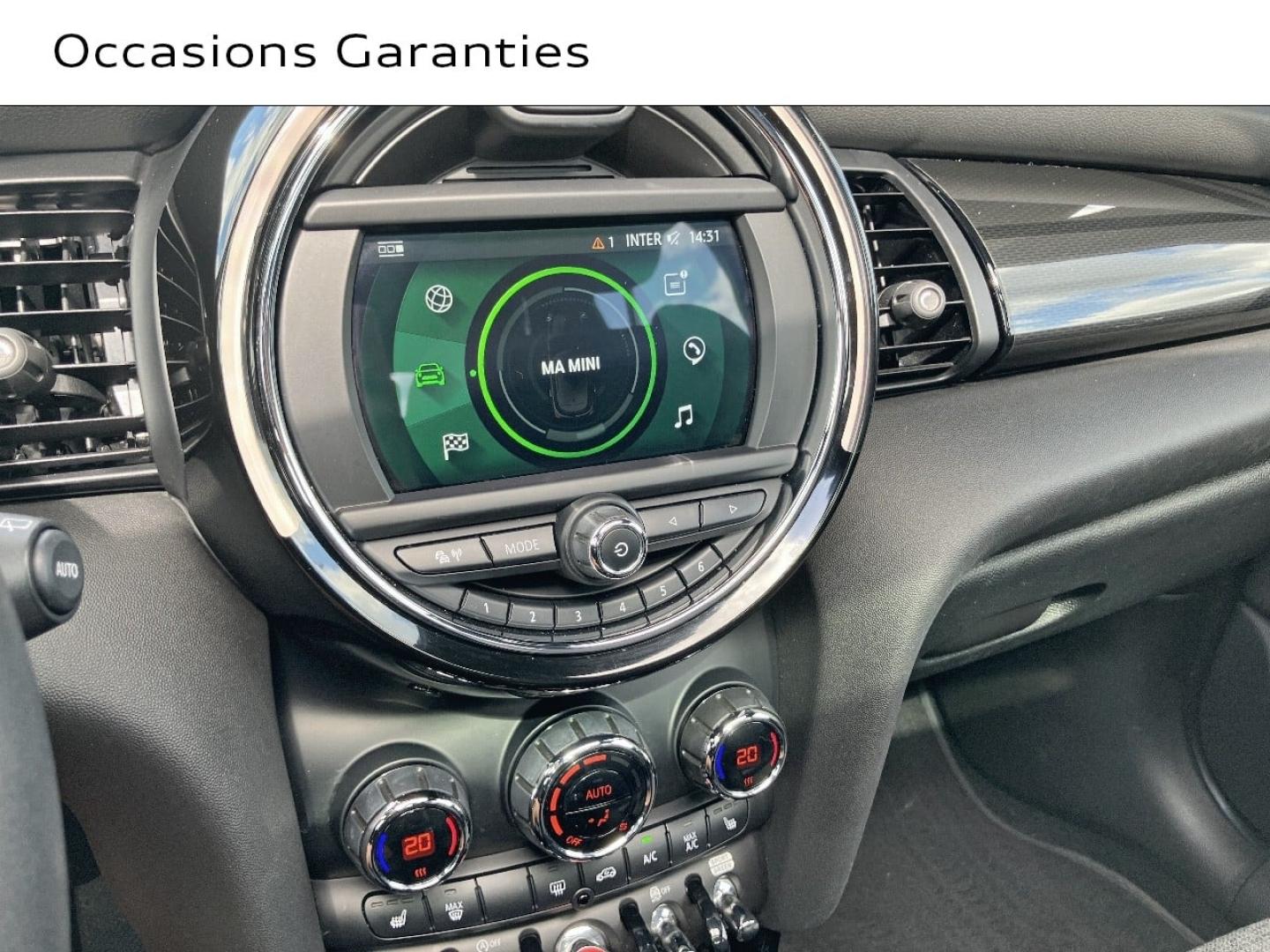 Voitures occasions MINI Mini 5 Portes Edition Greenwich Thionville