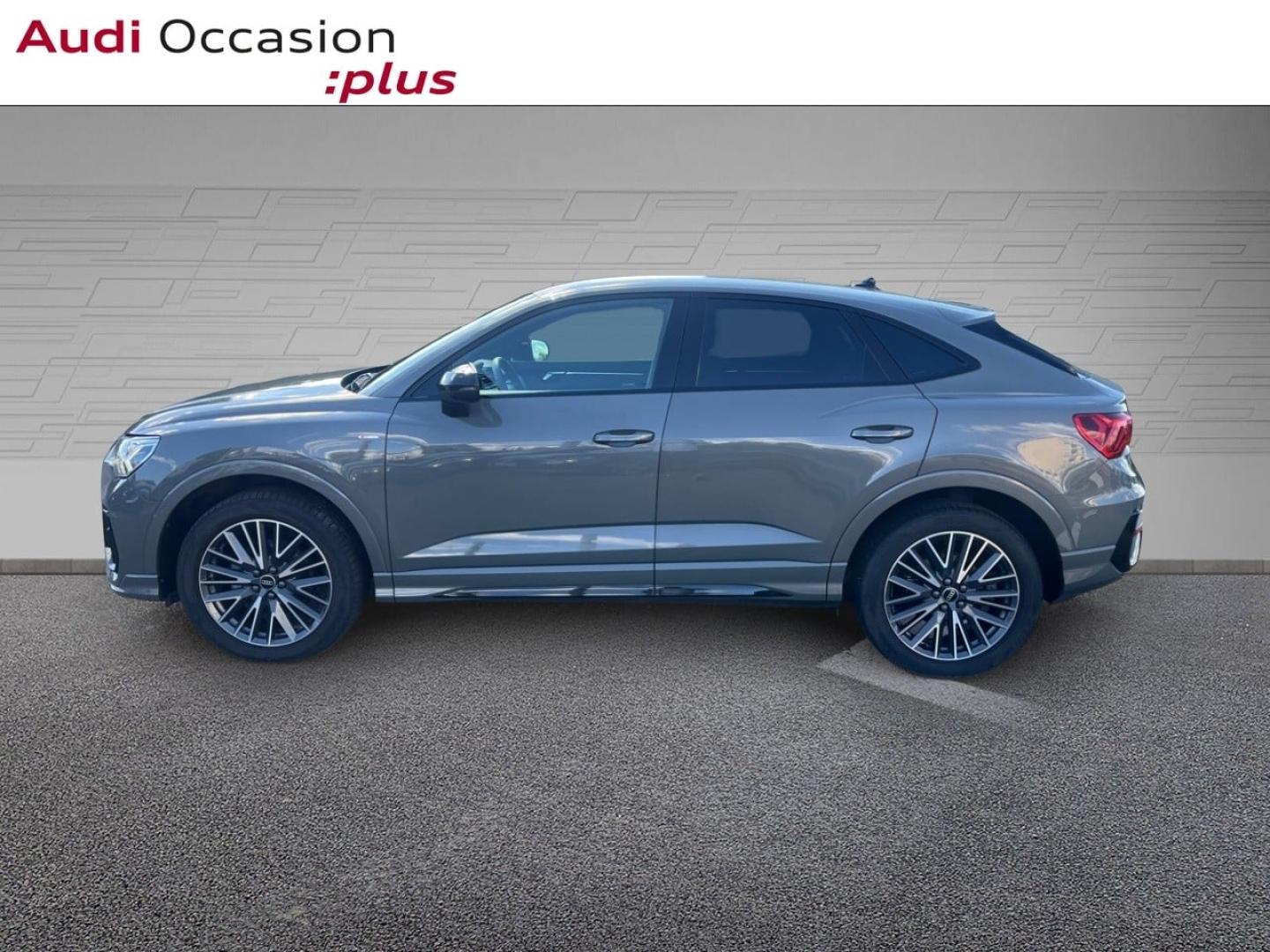 Voitures occasions Audi Q3 Sportback S line Thionville
