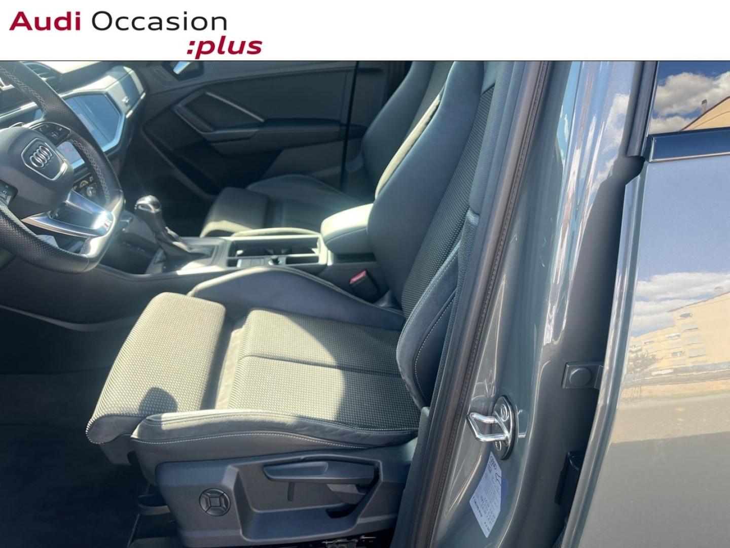 Voitures occasions Audi Q3 Sportback S line Thionville