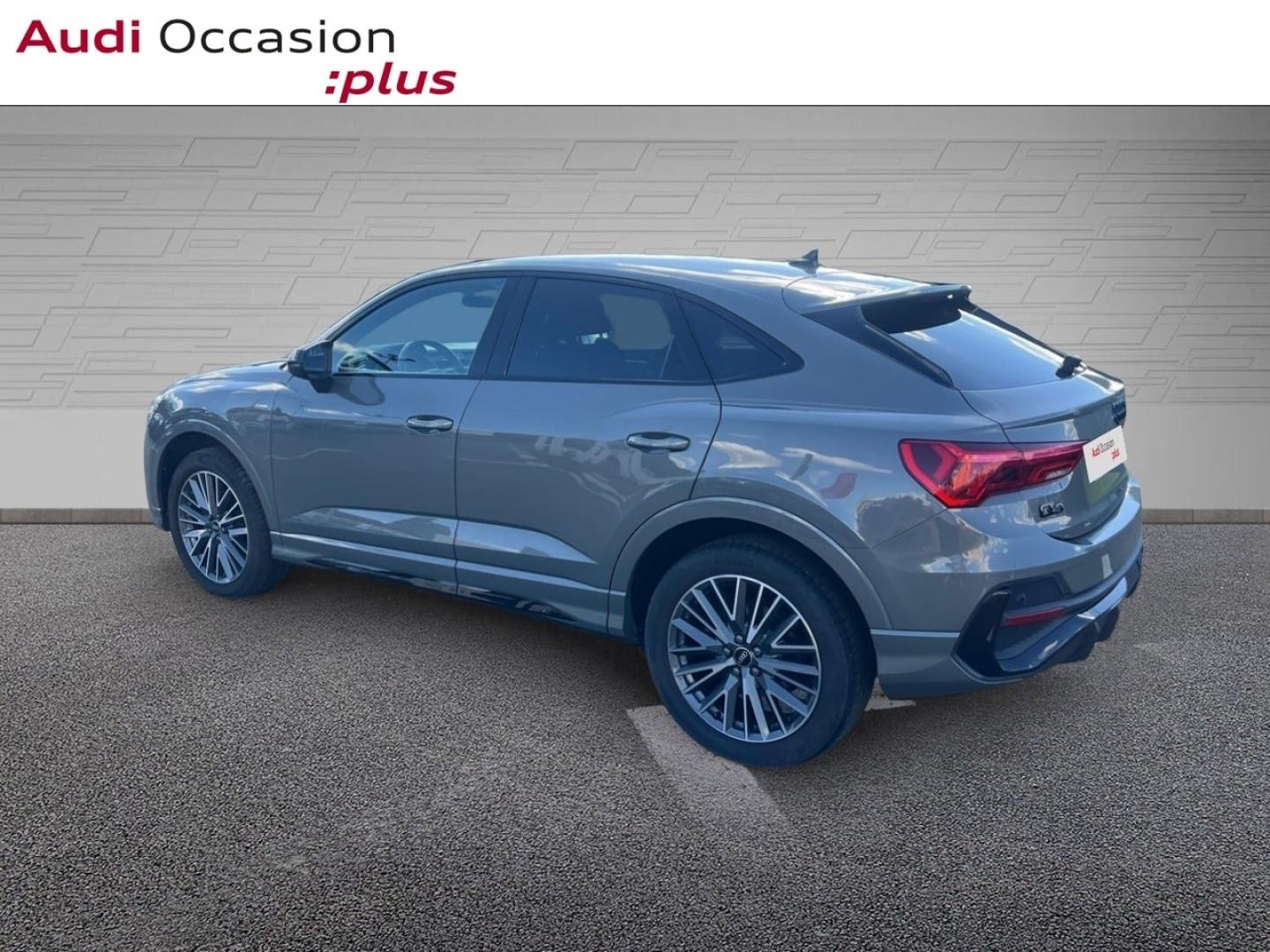 Voitures occasions Audi Q3 Sportback S line Thionville