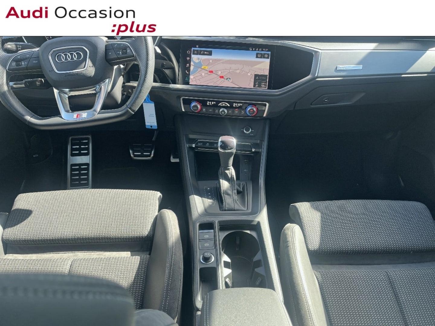 Voitures occasions Audi Q3 Sportback S line Thionville