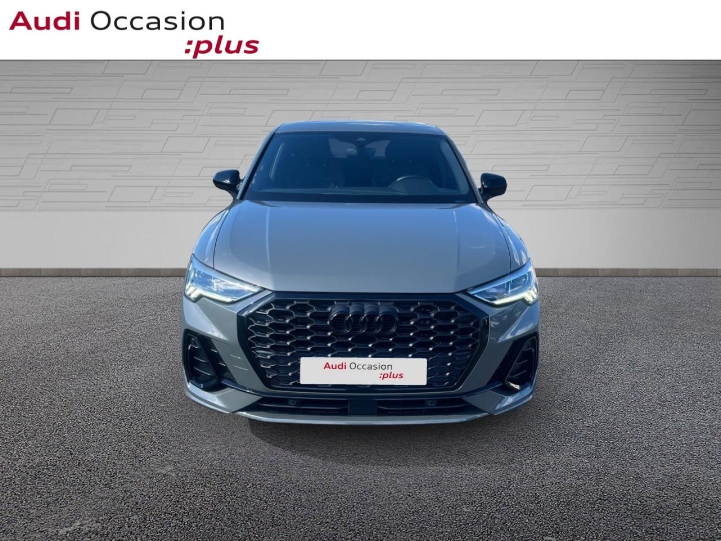 Voitures occasions Audi Q3 Sportback S line Thionville