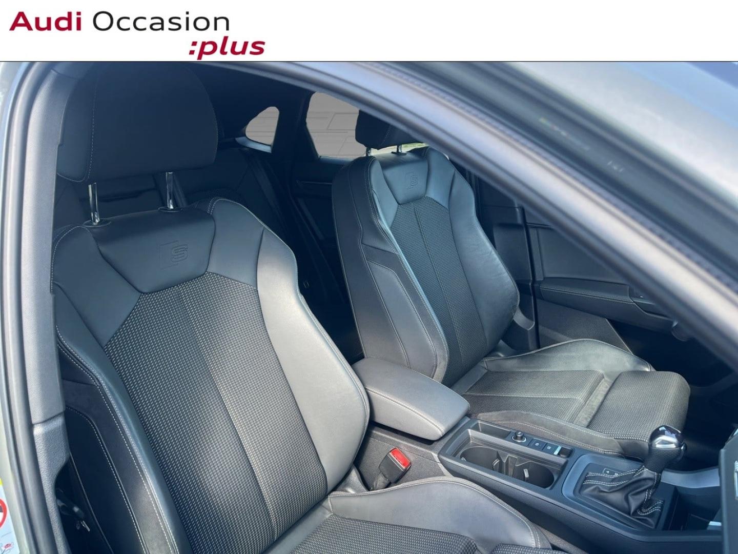 Voitures occasions Audi Q3 Sportback S line Thionville