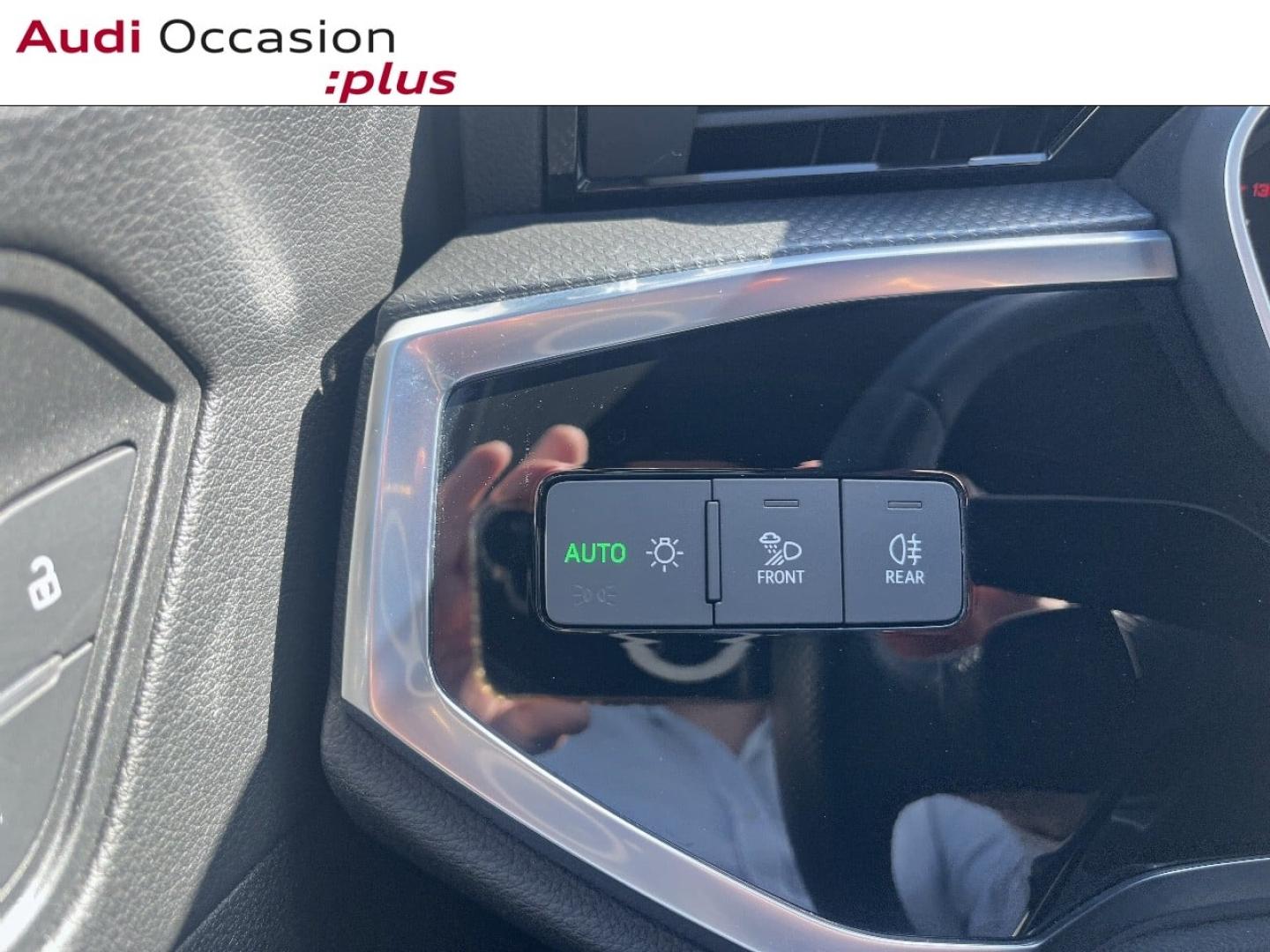 Voitures occasions Audi Q3 Sportback S line Thionville