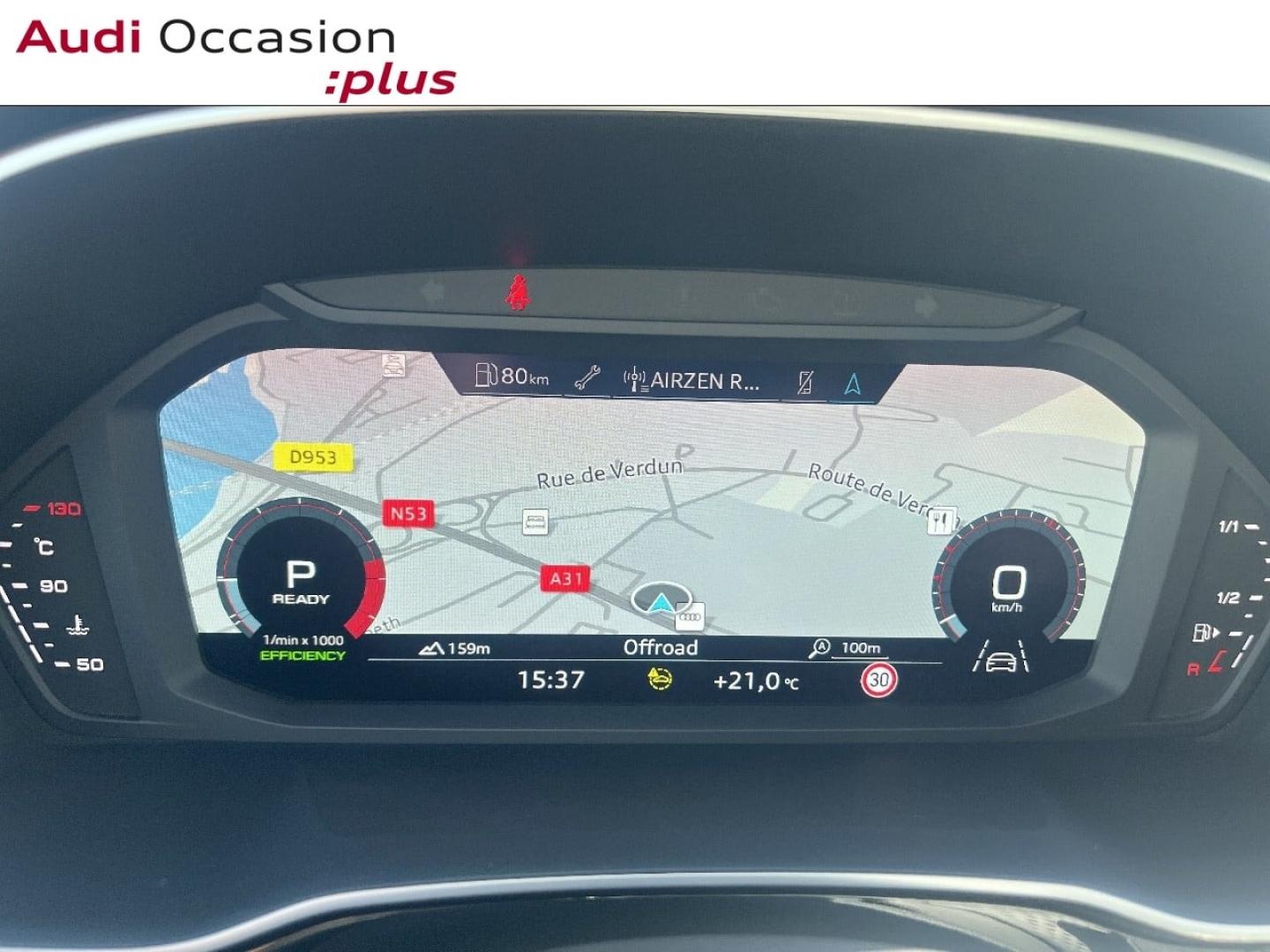 Voitures occasions Audi Q3 Sportback S line Thionville