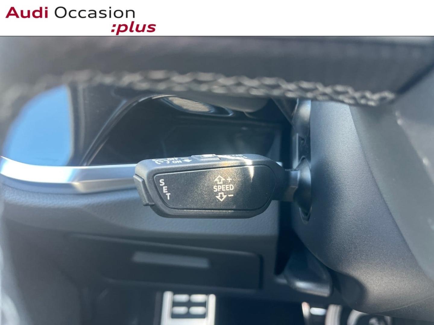 Voitures occasions Audi Q3 Sportback S line Thionville