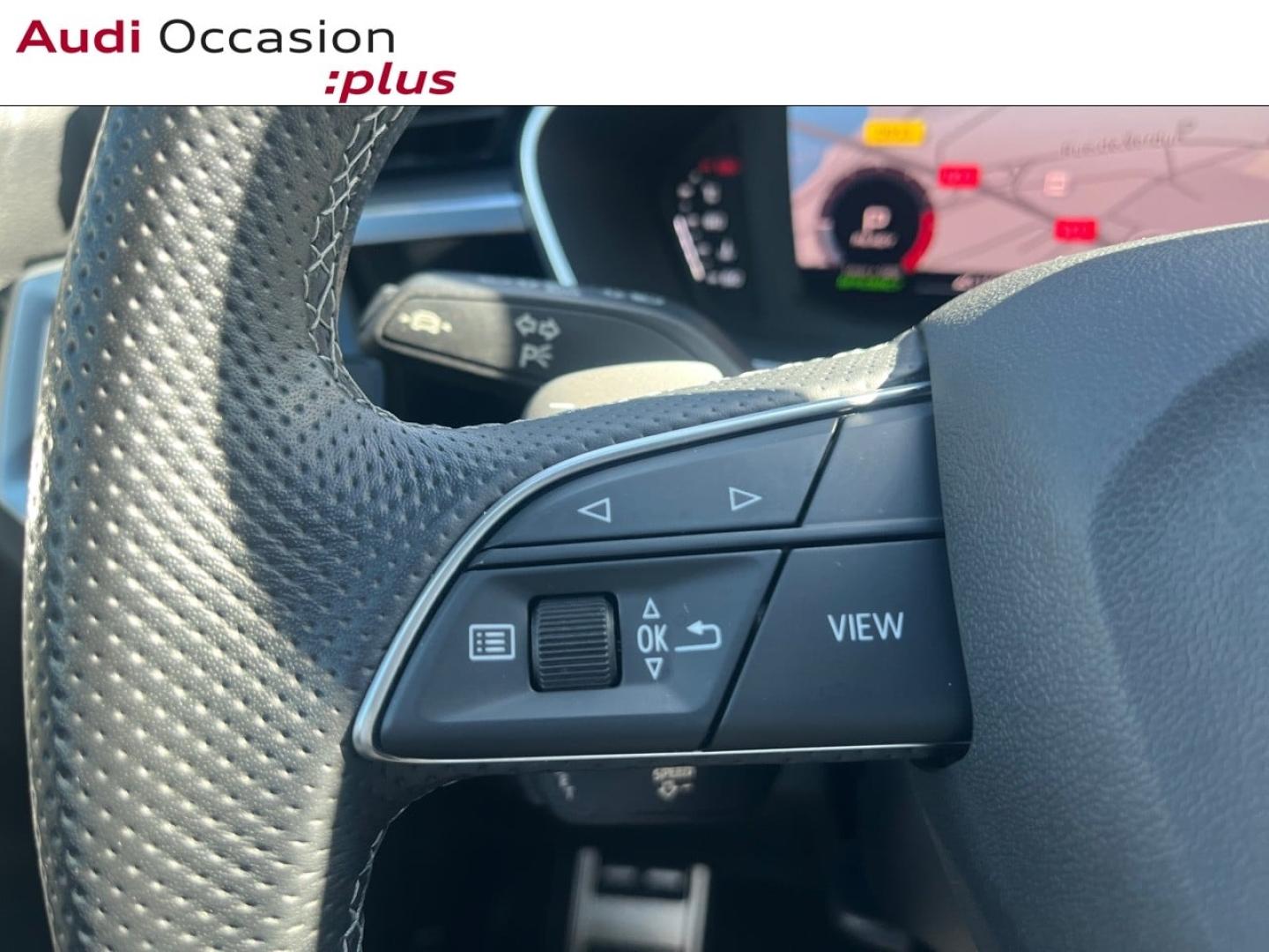 Voitures occasions Audi Q3 Sportback S line Thionville