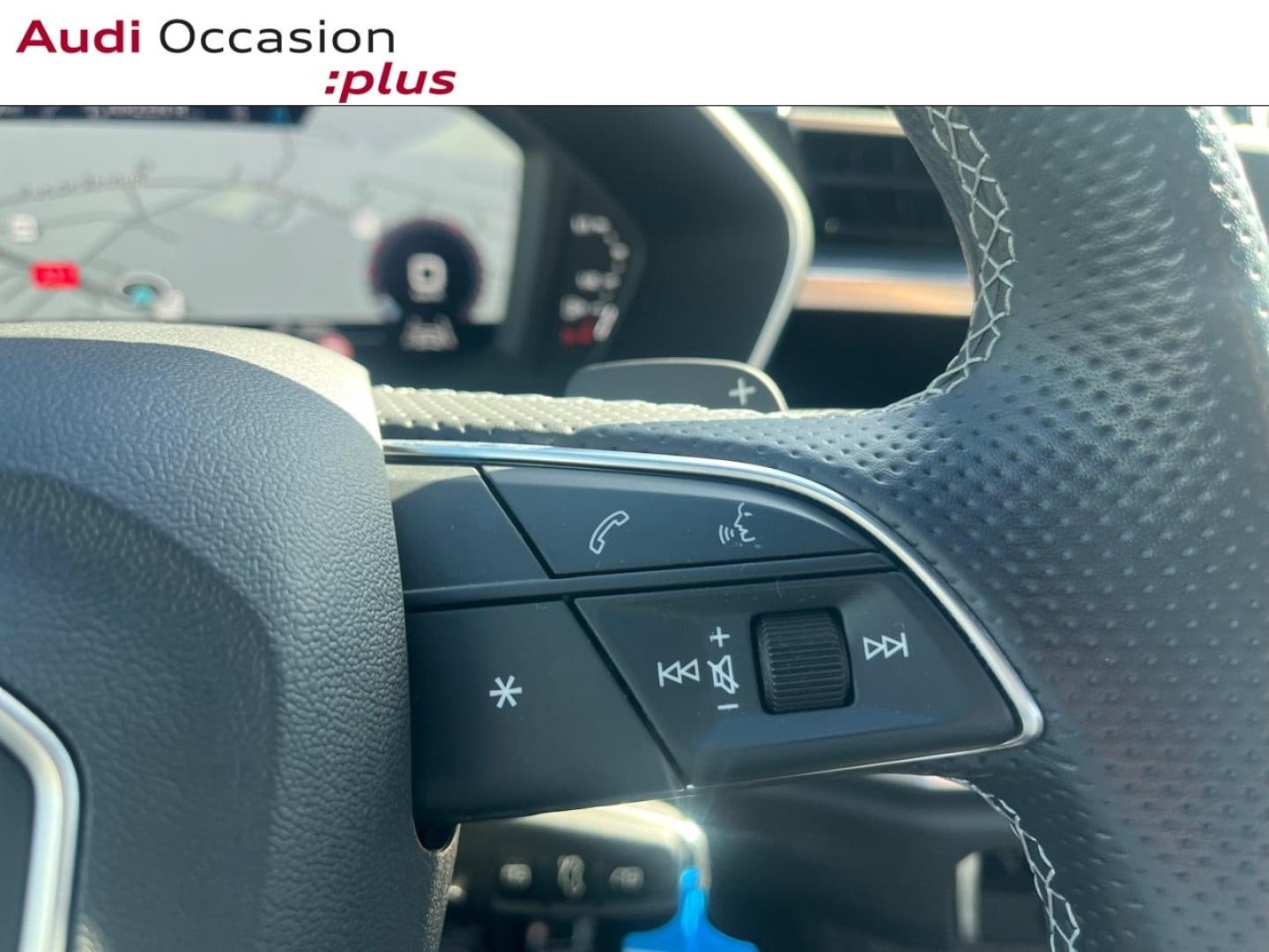 Voitures occasions Audi Q3 Sportback S line Thionville