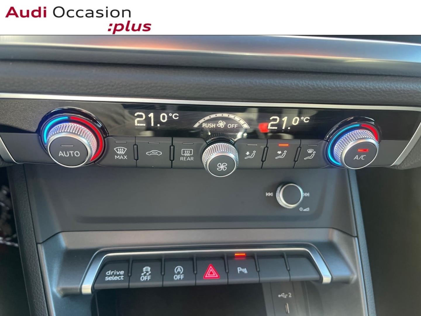 Voitures occasions Audi Q3 Sportback S line Thionville