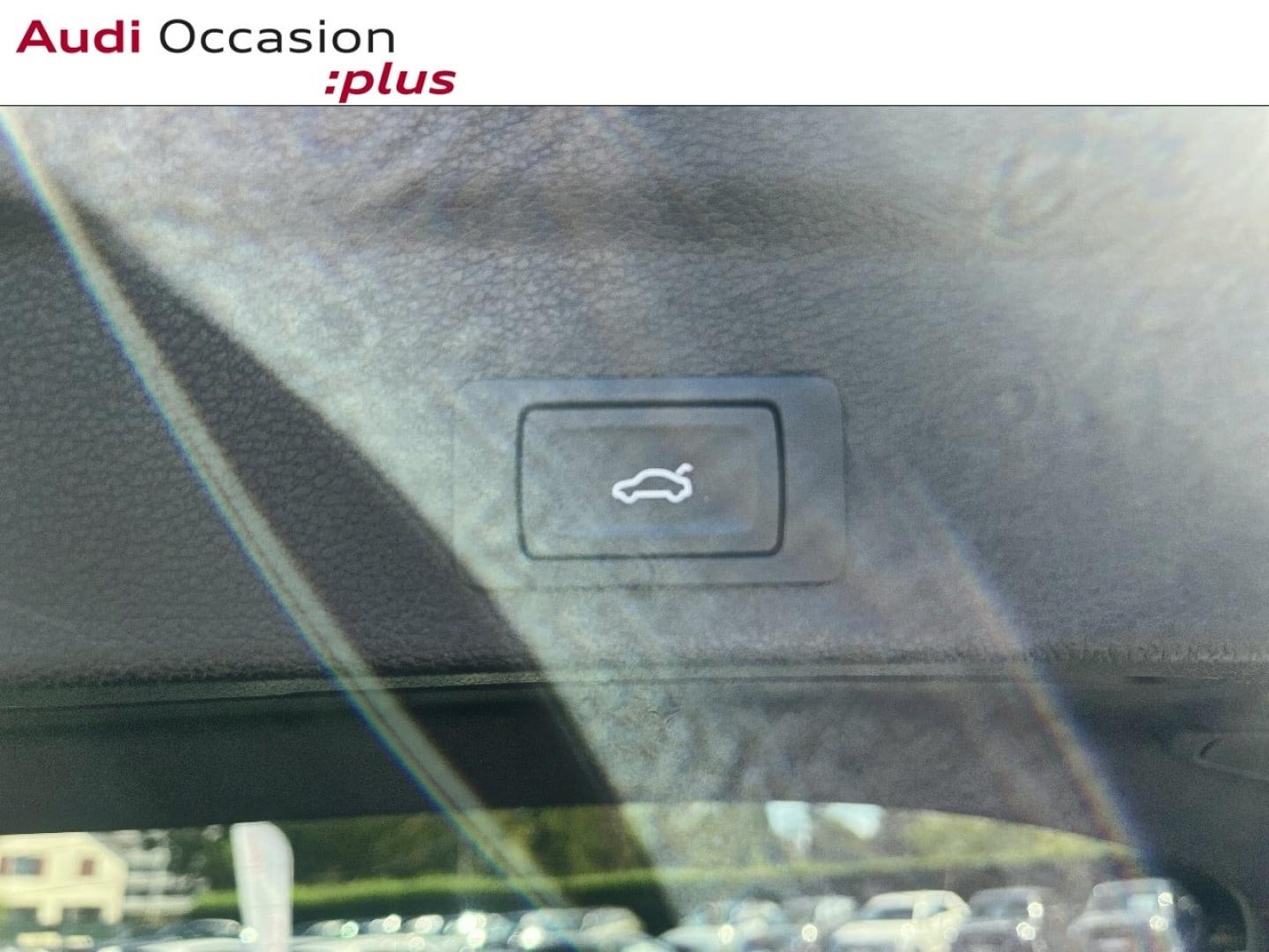 Voitures occasions Audi Q3 Sportback S line Thionville