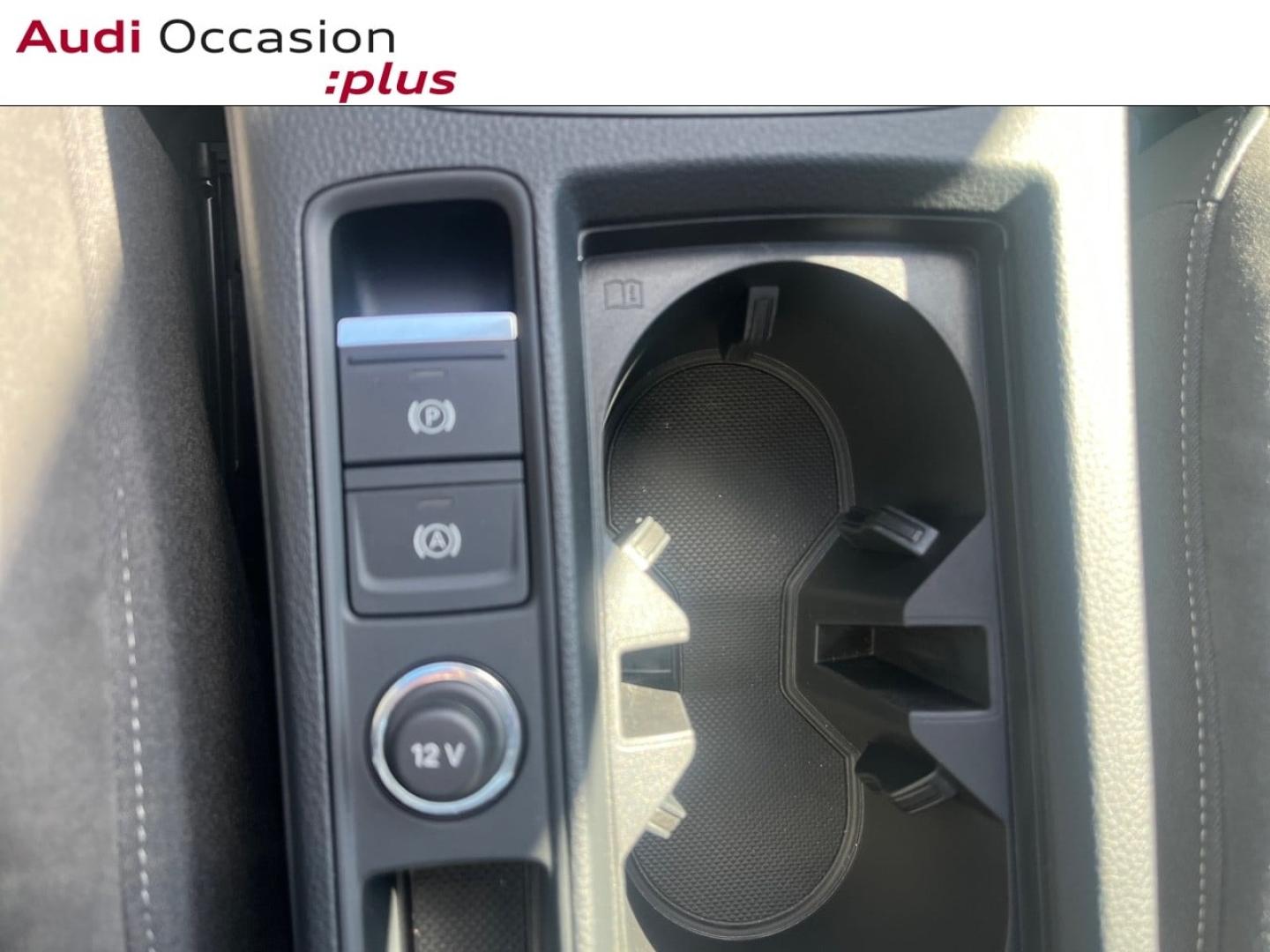 Voitures occasions Audi Q3 Sportback S line Thionville
