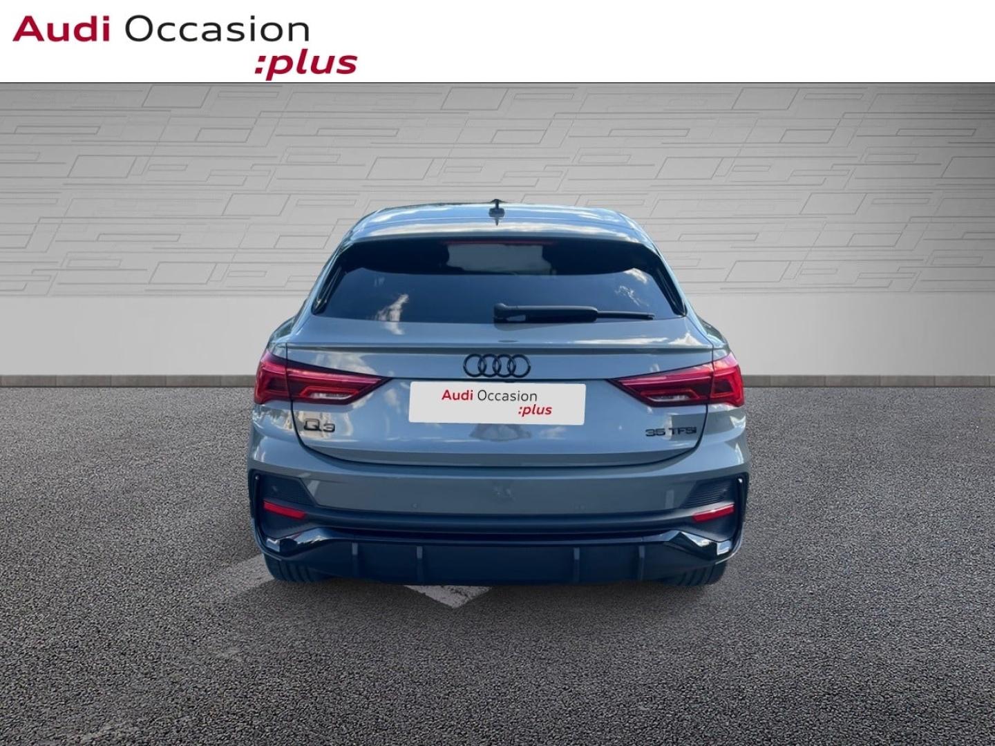 Voitures occasions Audi Q3 Sportback S line Thionville