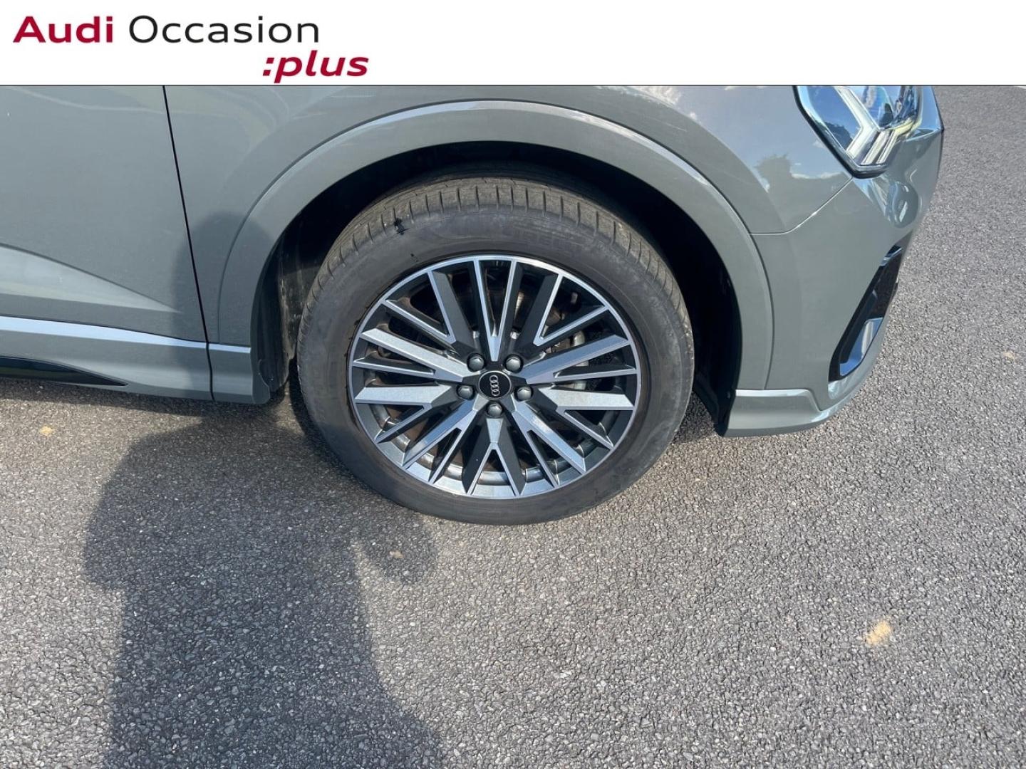 Voitures occasions Audi Q3 Sportback S line Thionville