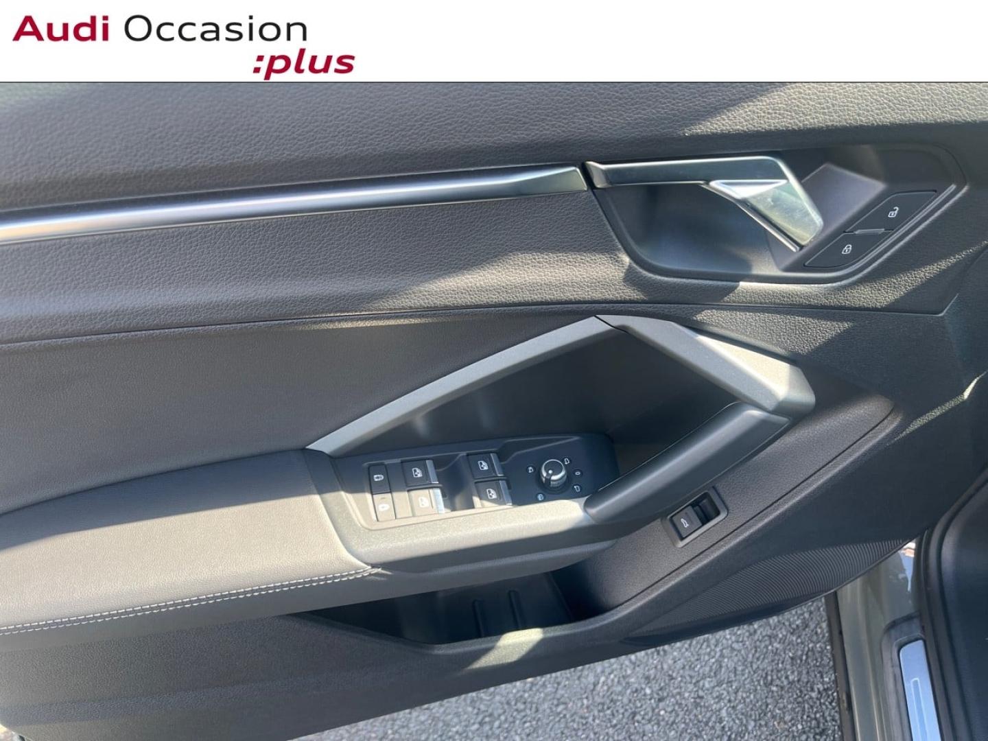 Voitures occasions Audi Q3 Sportback S line Thionville