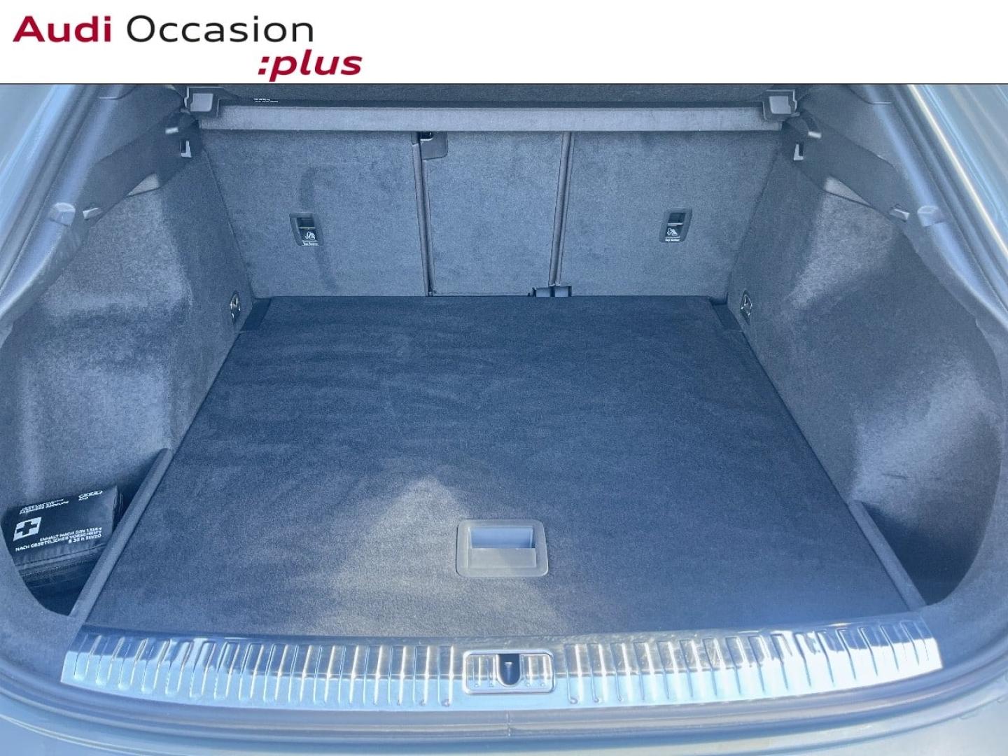 Voitures occasions Audi Q3 Sportback S line Thionville