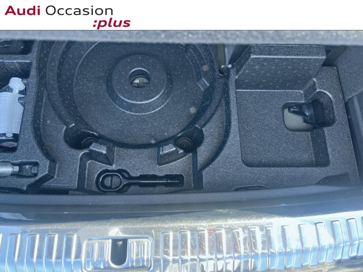 Voitures occasions Audi Q3 Sportback S line Thionville