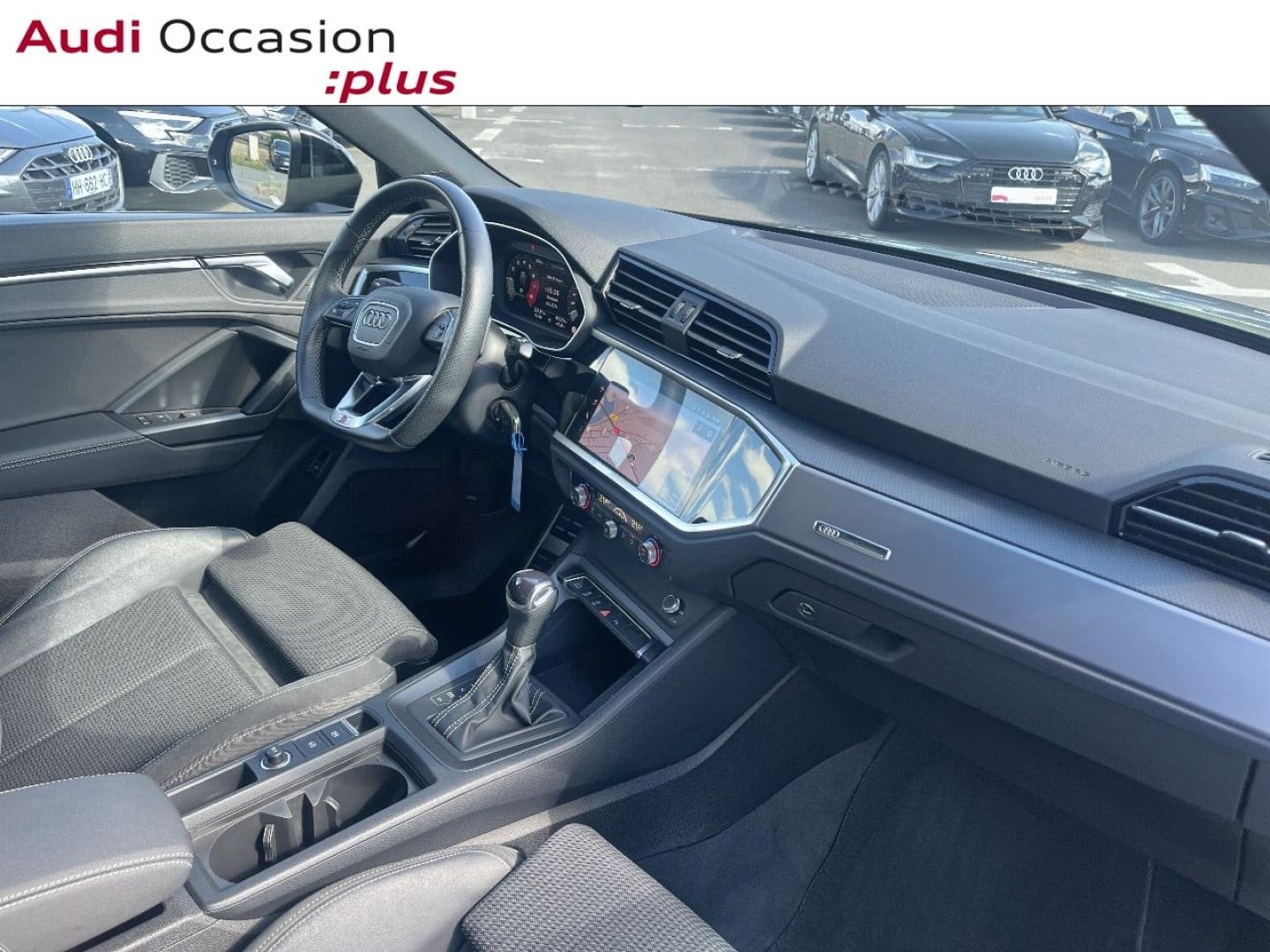 Voitures occasions Audi Q3 Sportback S line Thionville
