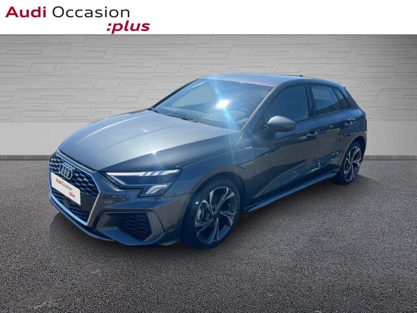 Voitures occasions Audi A3 Sportback S line Thionville