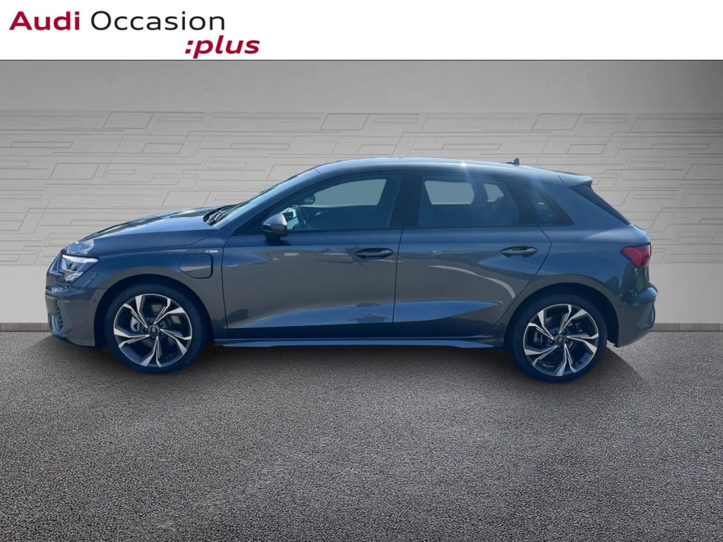 Voitures occasions Audi A3 Sportback S line Thionville