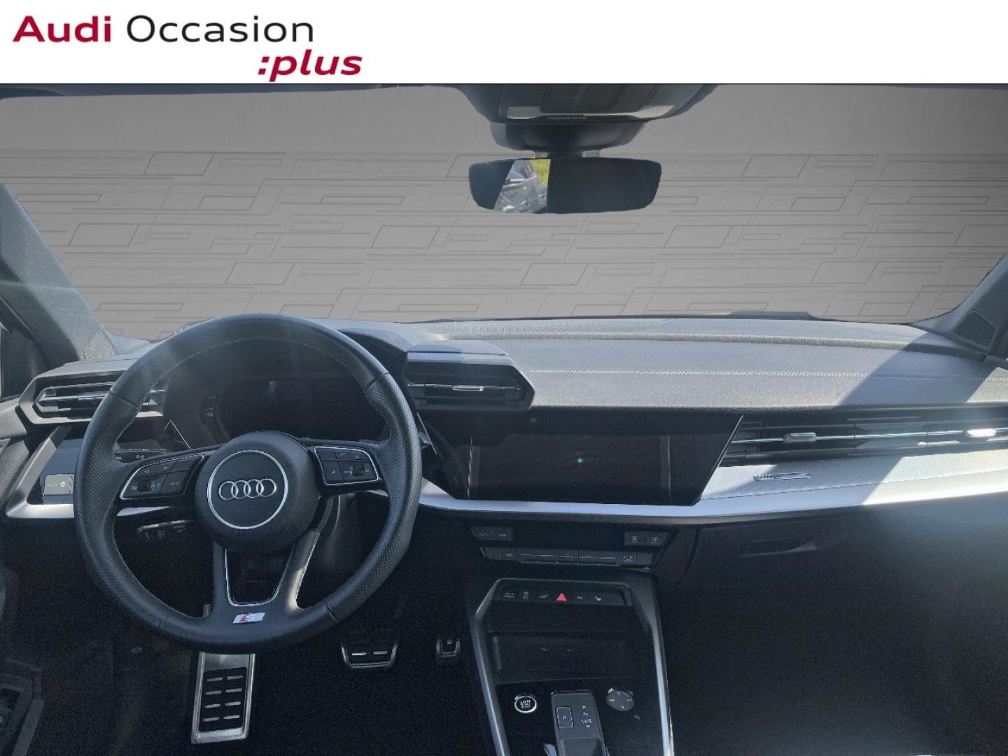 Voitures occasions Audi A3 Sportback S line Thionville