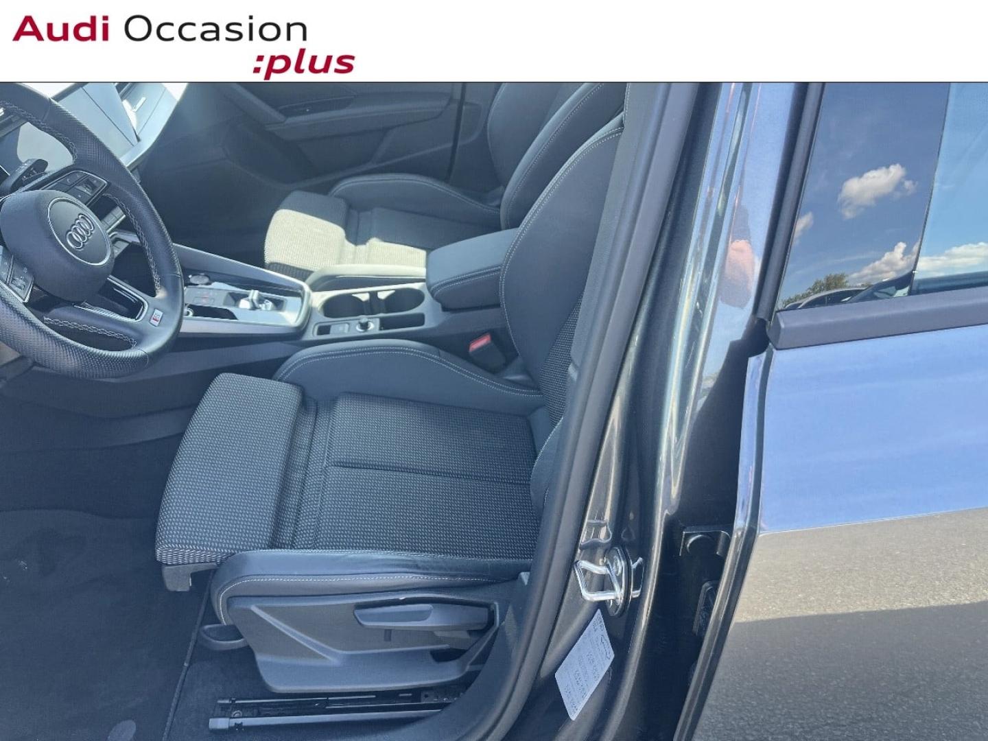 Voitures occasions Audi A3 Sportback S line Thionville
