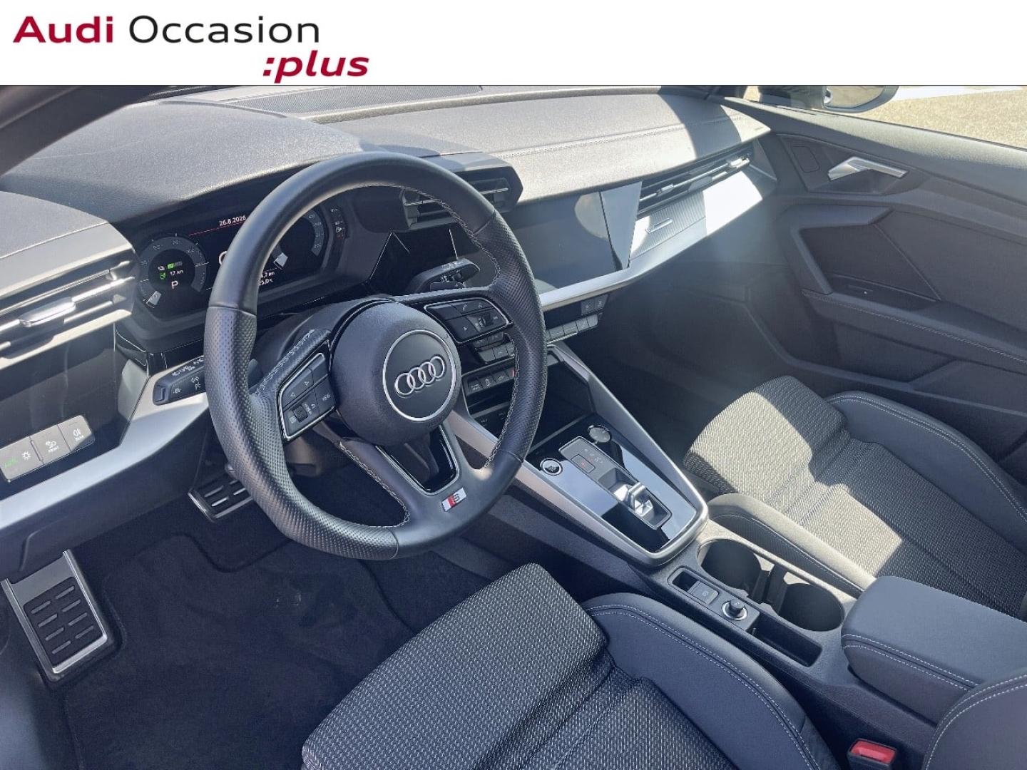 Voitures occasions Audi A3 Sportback S line Thionville