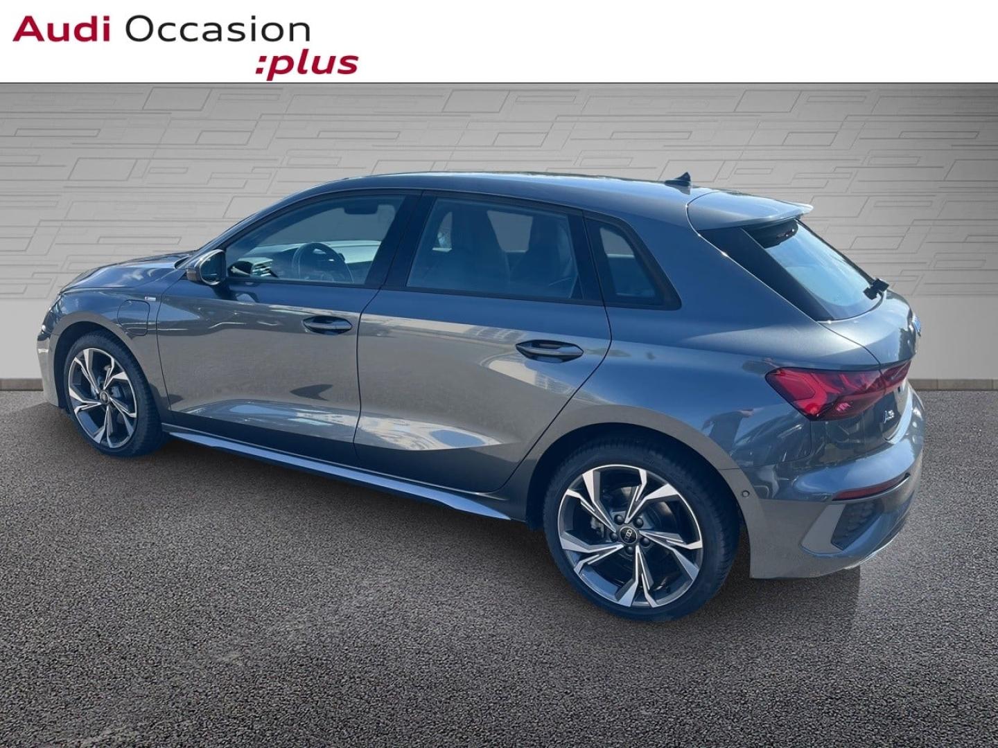 Voitures occasions Audi A3 Sportback S line Thionville
