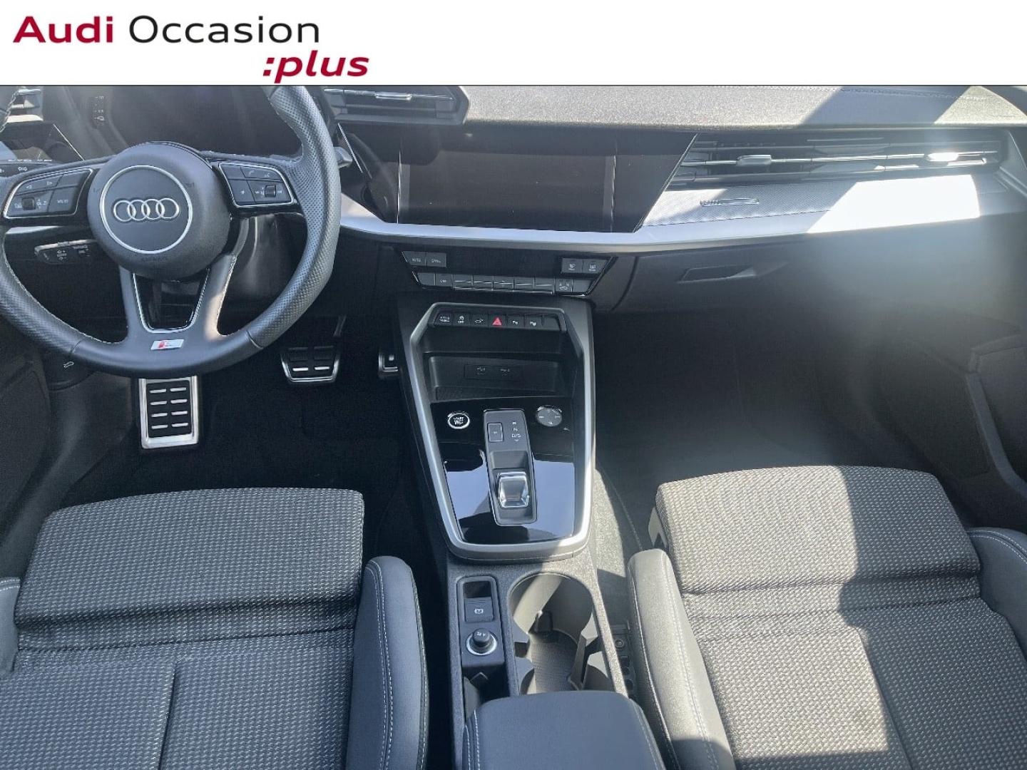 Voitures occasions Audi A3 Sportback S line Thionville
