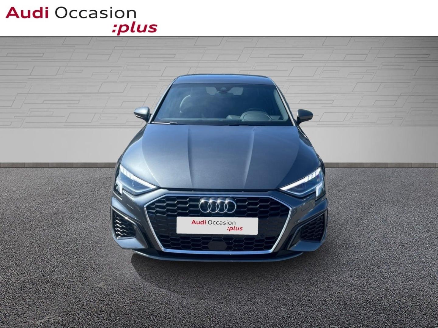 Voitures occasions Audi A3 Sportback S line Thionville