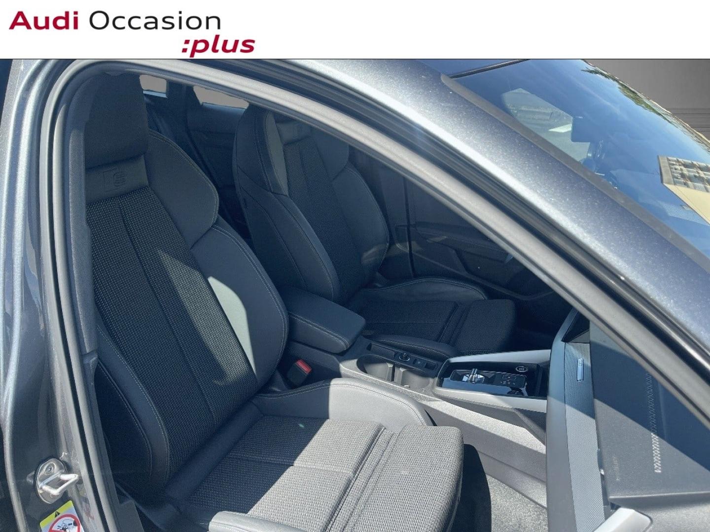 Voitures occasions Audi A3 Sportback S line Thionville
