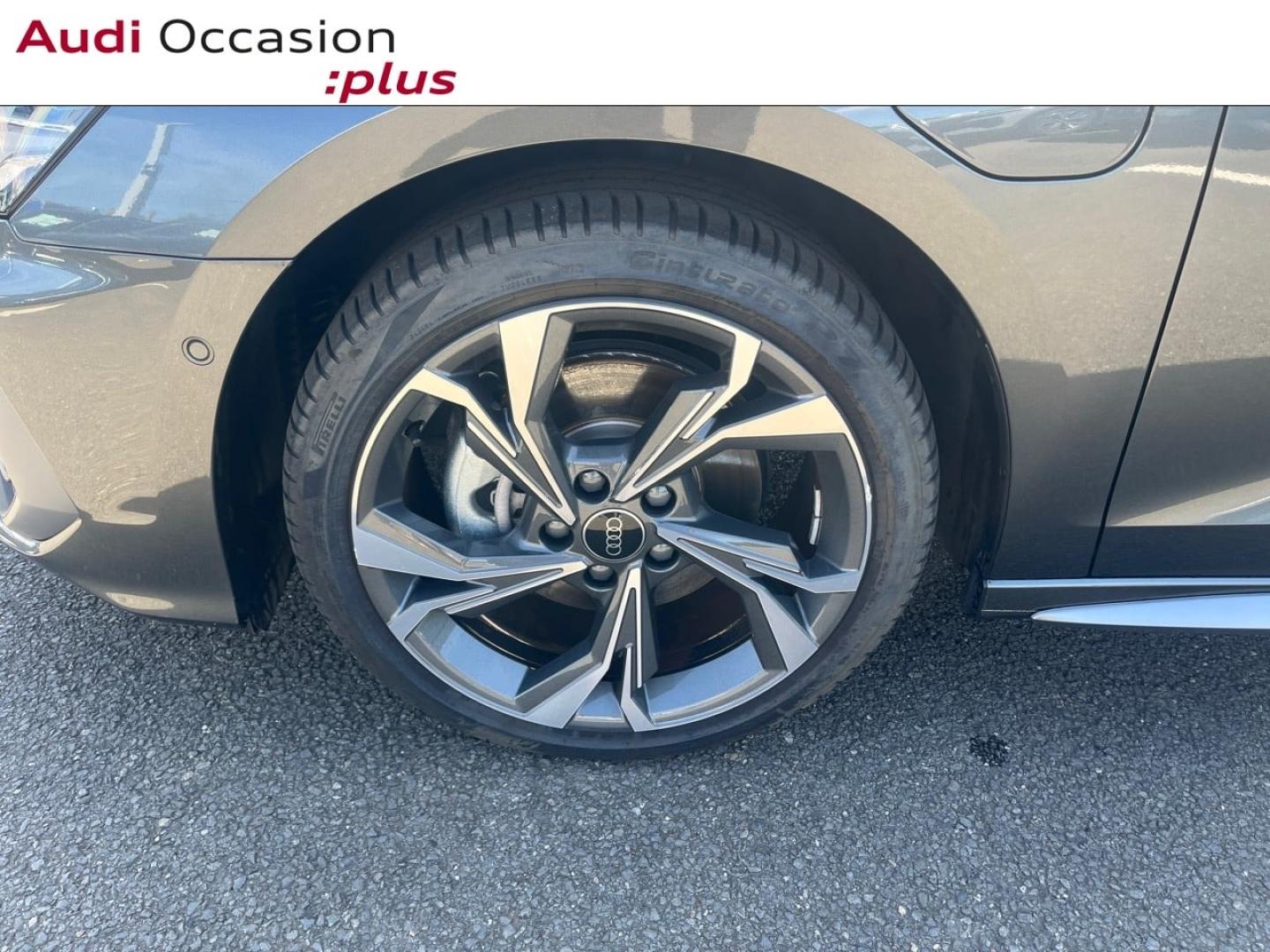 Voitures occasions Audi A3 Sportback S line Thionville