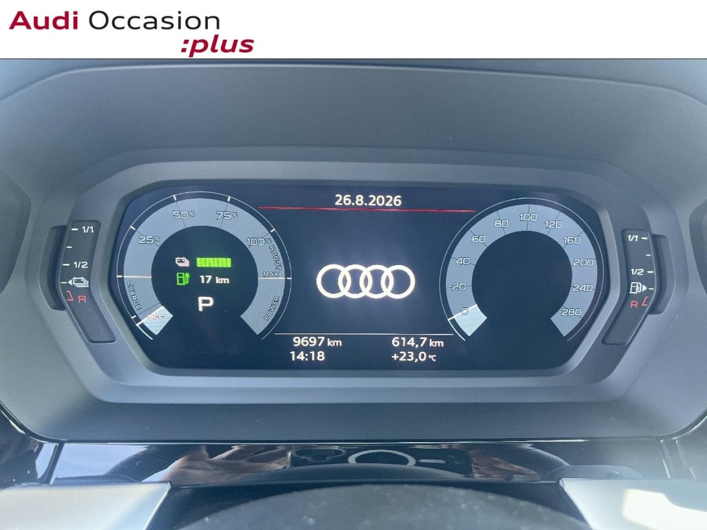 Voitures occasions Audi A3 Sportback S line Thionville