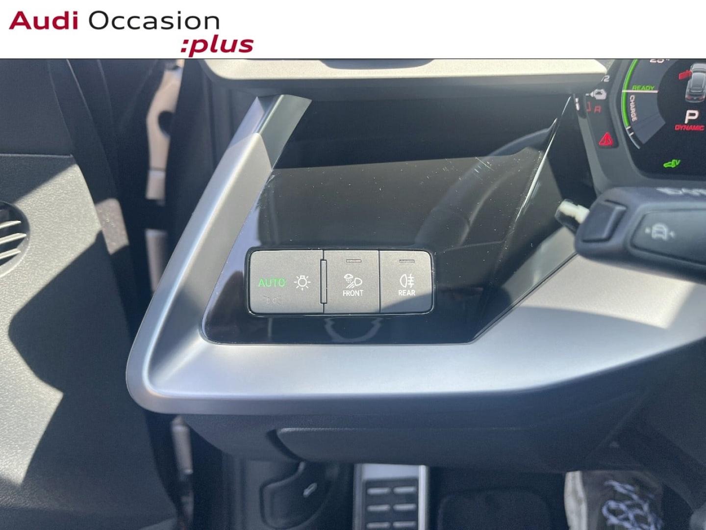 Voitures occasions Audi A3 Sportback S line Thionville