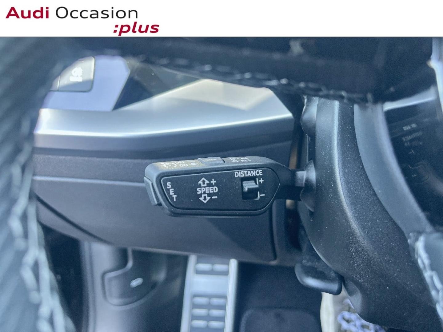 Voitures occasions Audi A3 Sportback S line Thionville