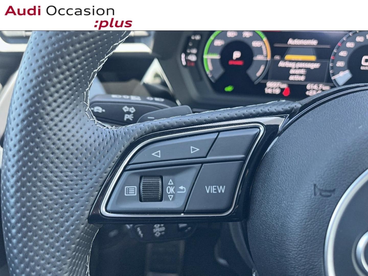 Voitures occasions Audi A3 Sportback S line Thionville