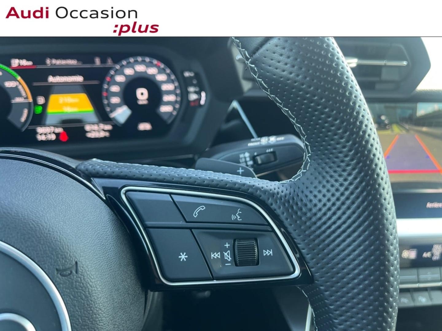 Voitures occasions Audi A3 Sportback S line Thionville
