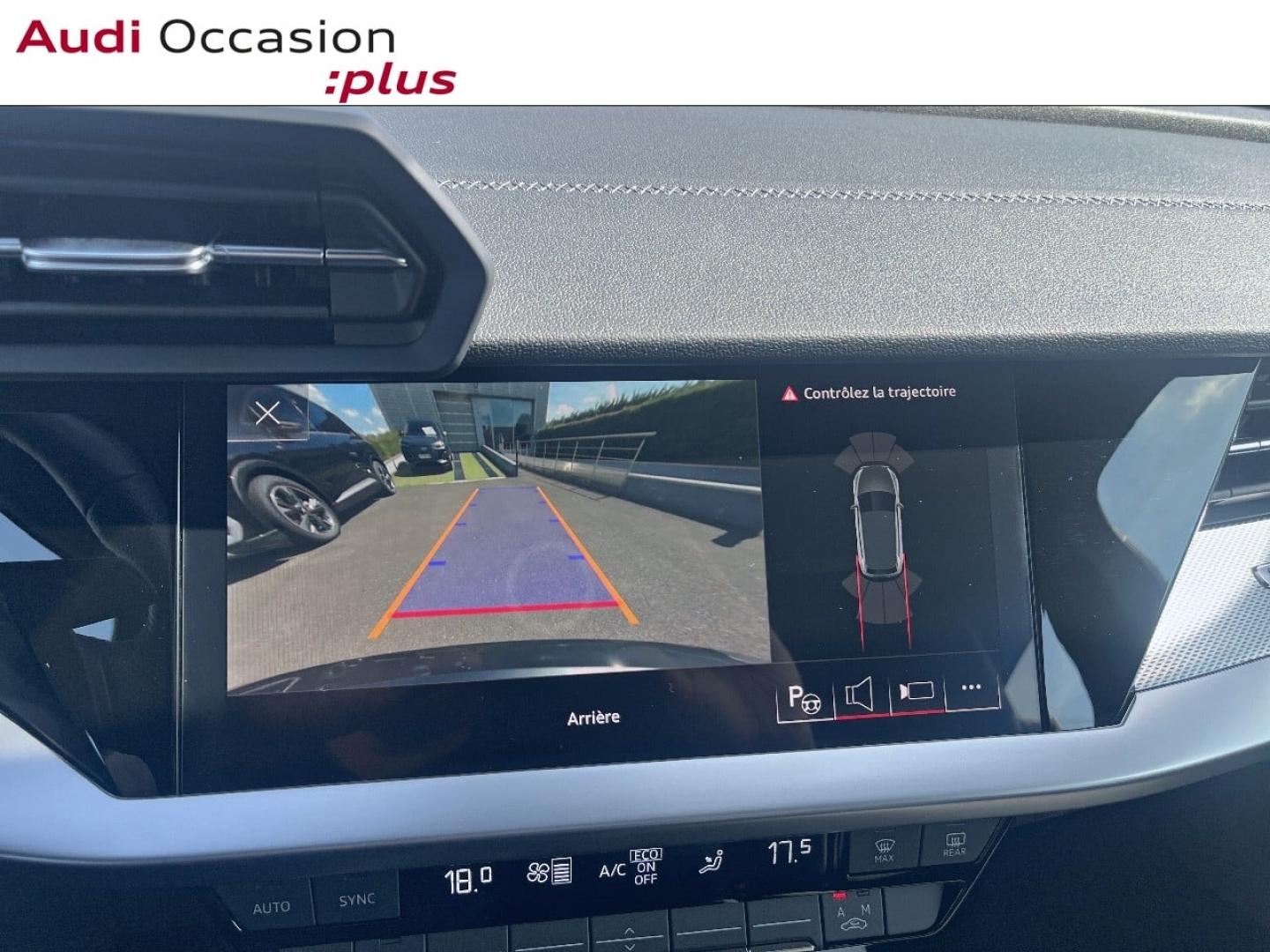 Voitures occasions Audi A3 Sportback S line Thionville