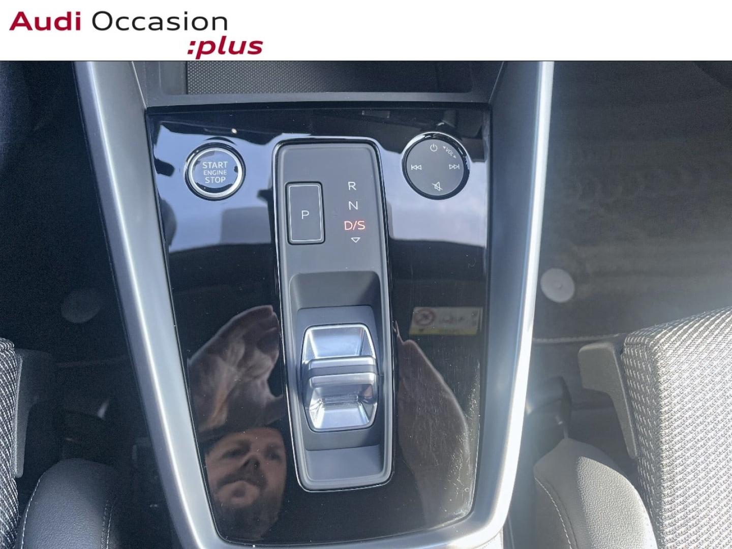 Voitures occasions Audi A3 Sportback S line Thionville