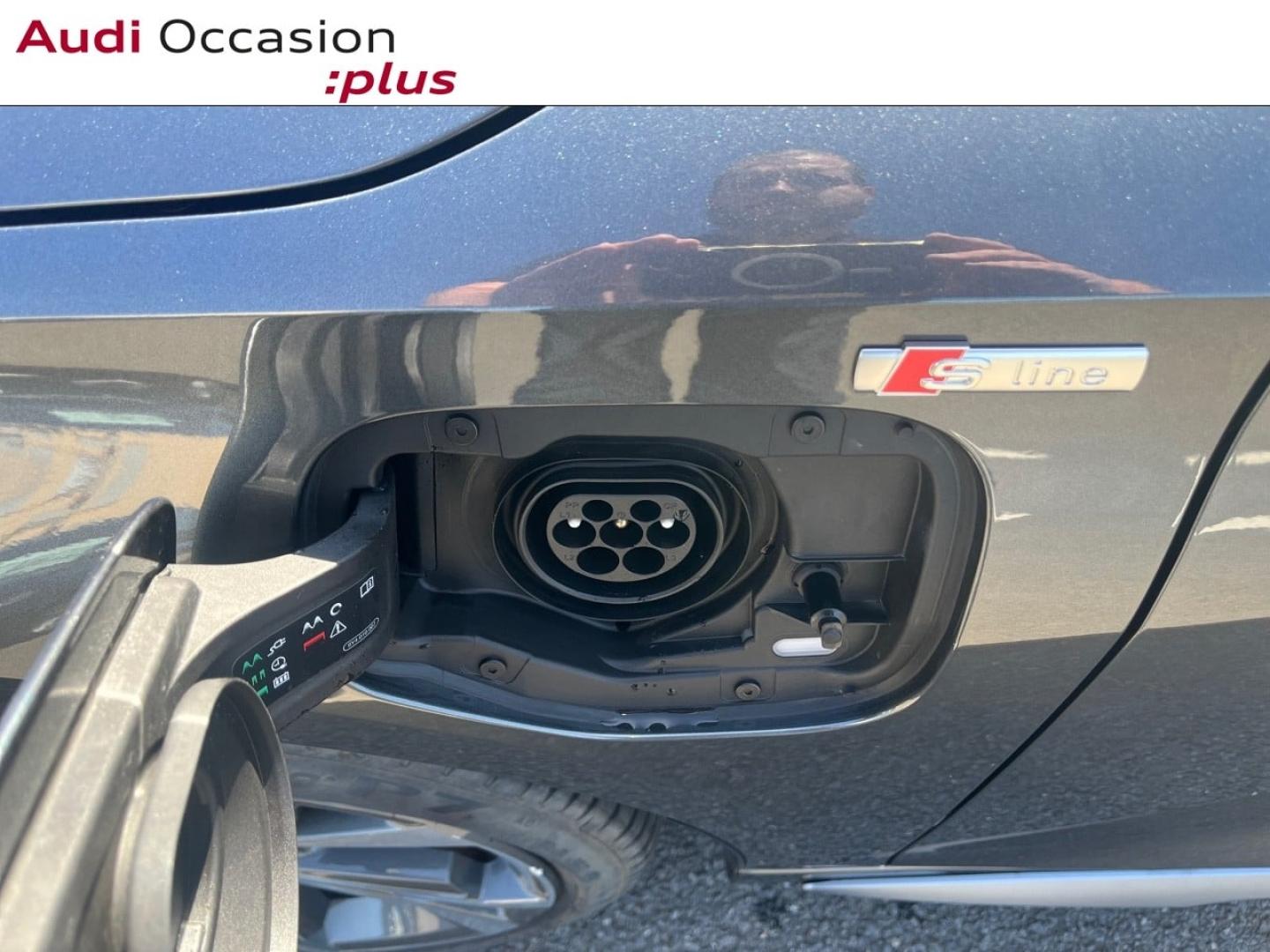 Voitures occasions Audi A3 Sportback S line Thionville