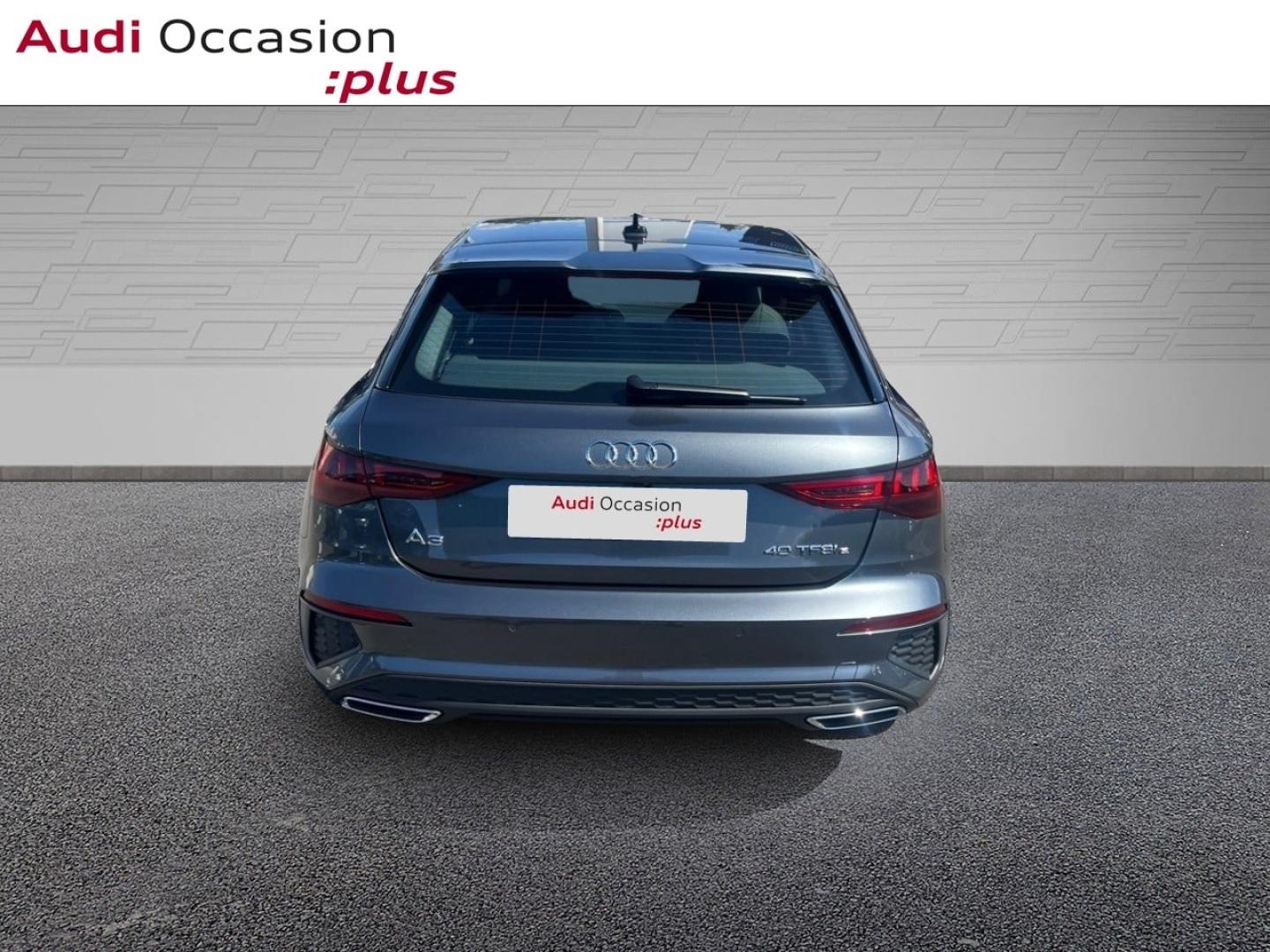 Voitures occasions Audi A3 Sportback S line Thionville