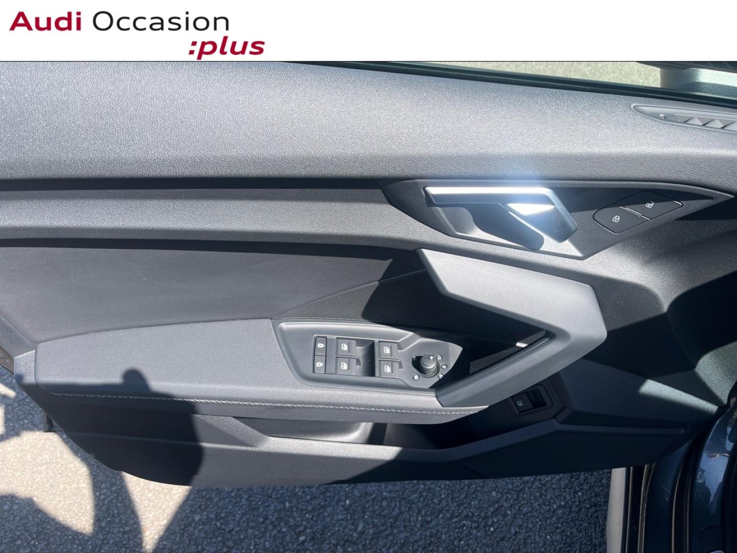 Voitures occasions Audi A3 Sportback S line Thionville