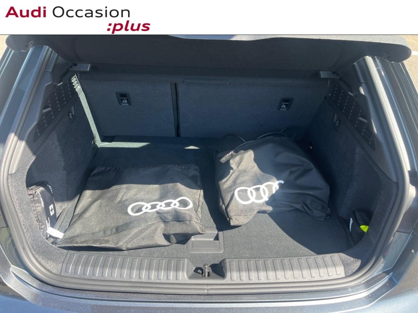 Voitures occasions Audi A3 Sportback S line Thionville