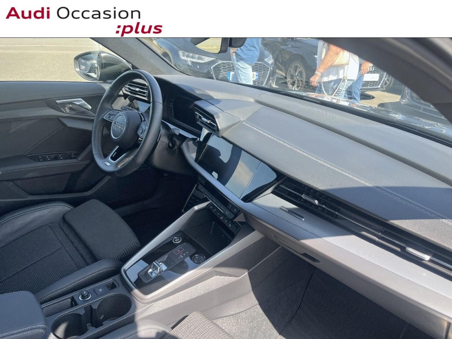 Voitures occasions Audi A3 Sportback S line Thionville