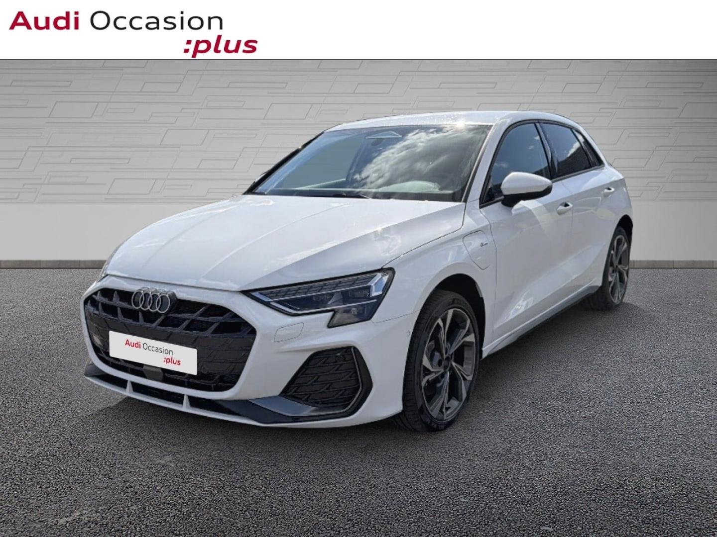 Voitures occasions Audi A3 Sportback S line Thionville