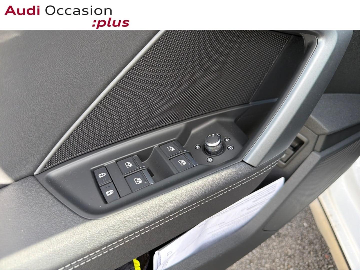 Voitures occasions Audi A3 Sportback S line Thionville