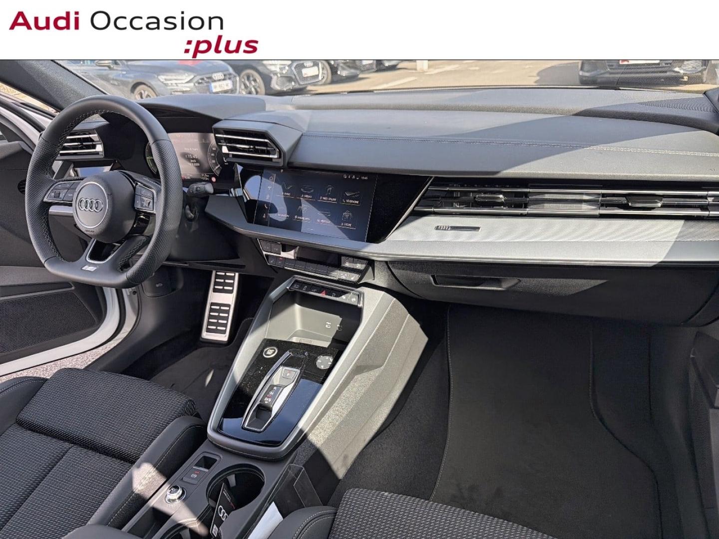 Voitures occasions Audi A3 Sportback S line Thionville