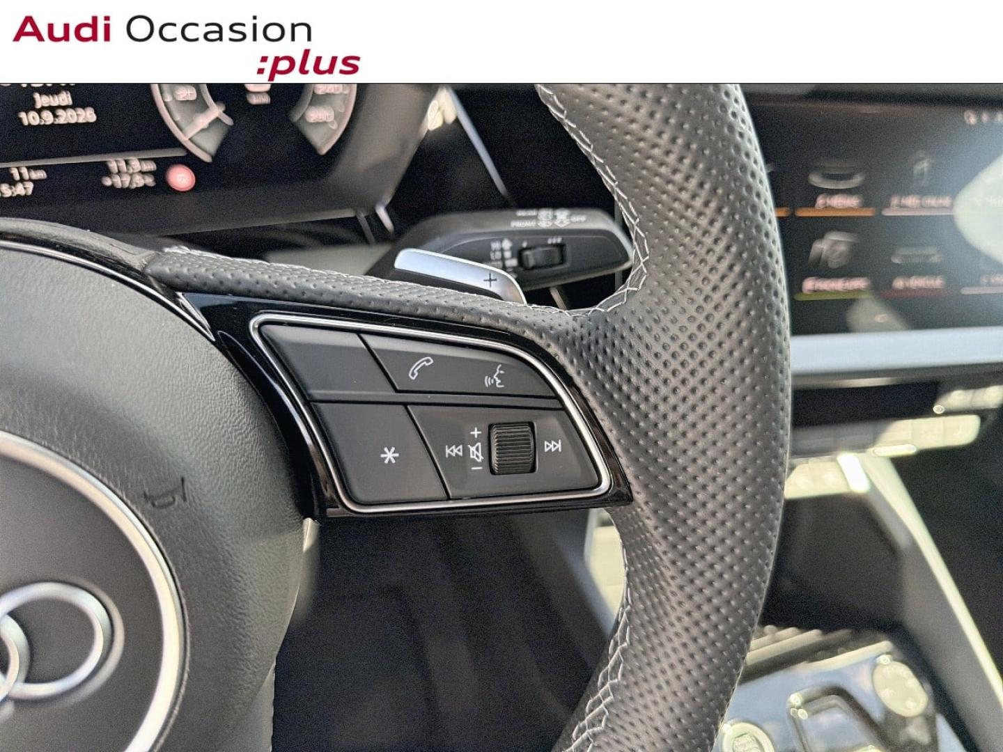 Voitures occasions Audi A3 Sportback S line Thionville